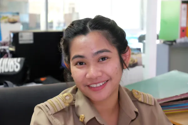 ติวเตอร์ อิงฟ้า ศรีโยธา