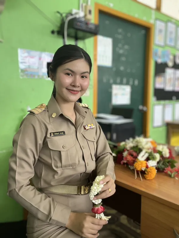 ติวเตอร์ ภัทรินทร์ ปวงสุข