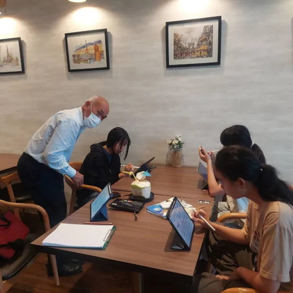 ติวเตอร์ ครูวิล