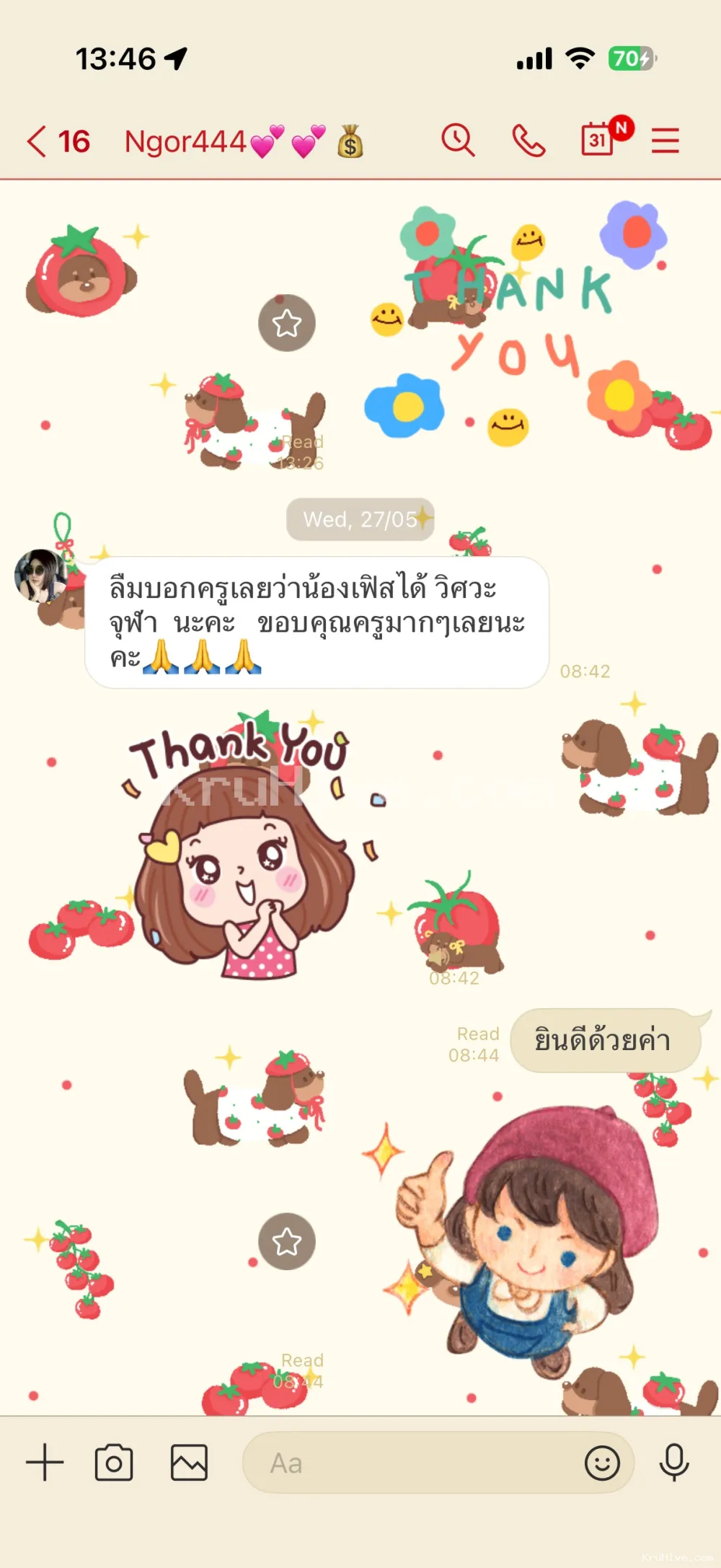 ผลงานของ Tutor.Benz