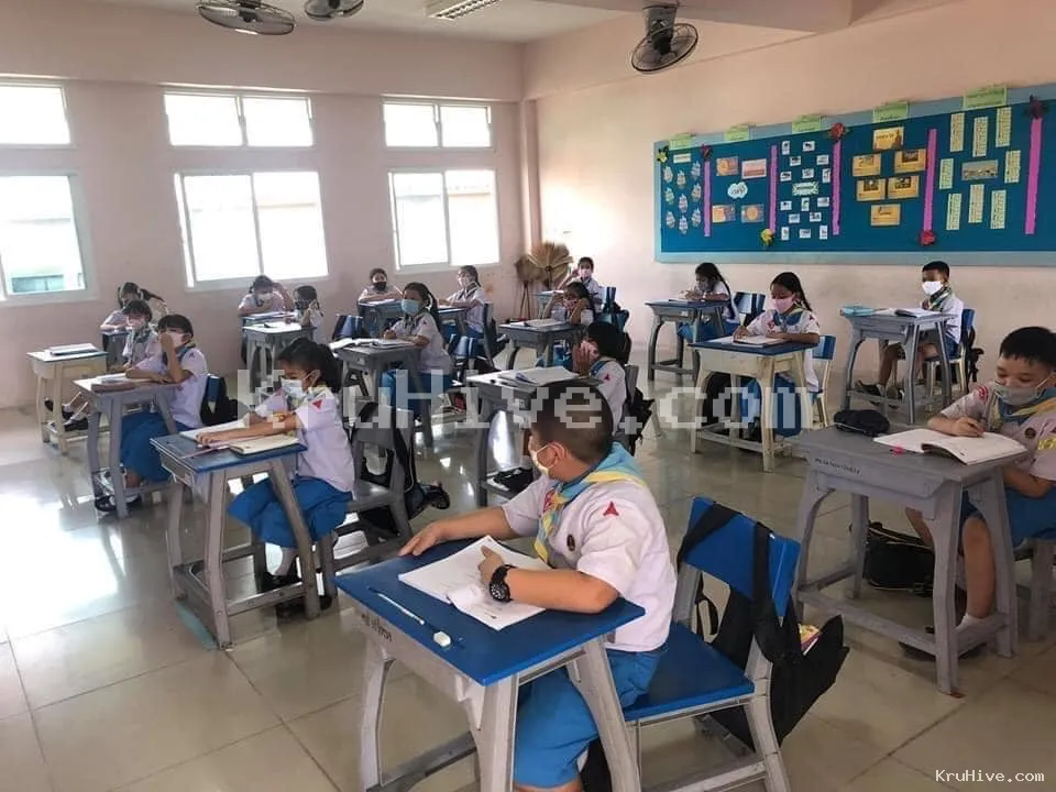 ผลงานของ ครูฟีม